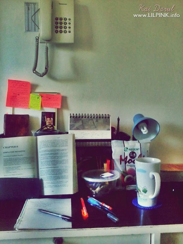 While Everyone is Enjoying Summer...