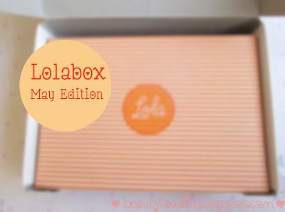 lolabox, lolabox may box, beauty box indonesia, beautyfoodlife.blogspot.com