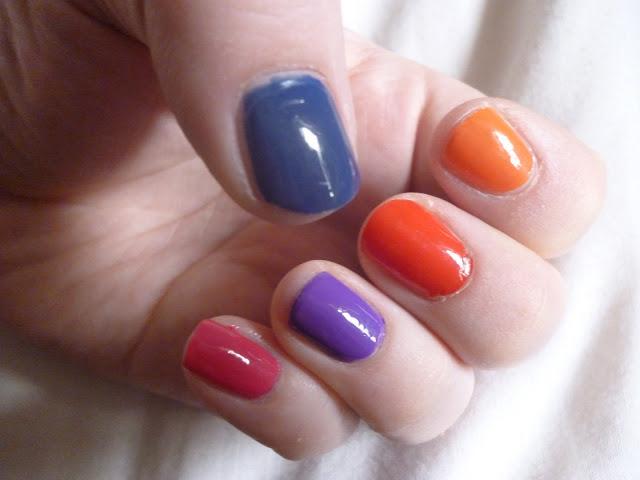 Mavala - Chilli & Spice Collection