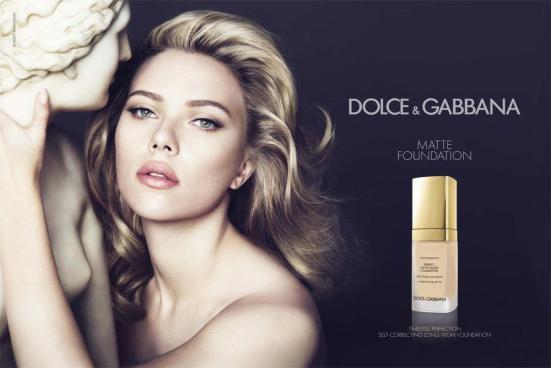 Scarlett-Johansson-shot-by-MertMarcus-for-the-DolceGabbana-Perfect-Matte-Liquid-Foundation-ad-campaign