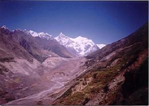 Miliam Glacier