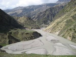 Miliam Glacier