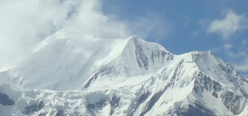 Miliam Glacier