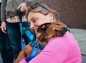 Dachshund Reunited with Foster