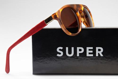 SUPER Summer 2013 Sunglasses
Super drops their latest shades and...