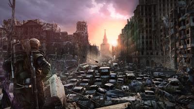 Review - Metro: Last Light (Xbox 360/PS3)