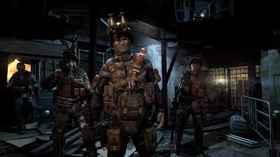 Review - Metro: Last Light (Xbox 360/PS3)