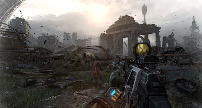 Review - Metro: Last Light (Xbox 360/PS3)