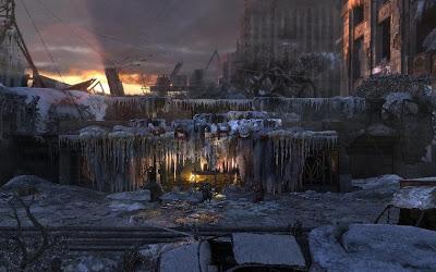 Review - Metro: Last Light (Xbox 360/PS3)