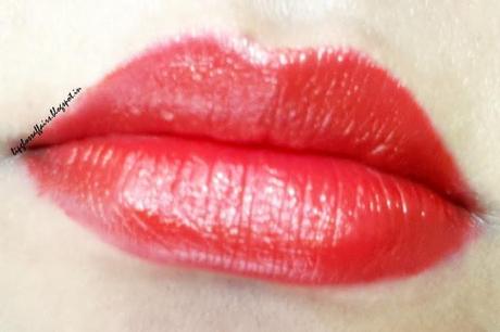 ♥  NYX Jumbo Lip Pencil ~ Hot Red ~ Swatches ♥