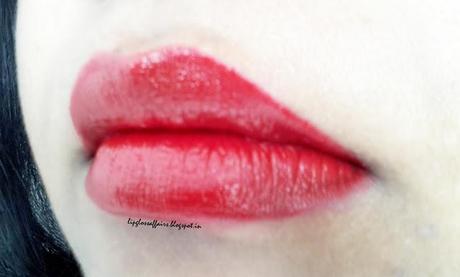 ♥  NYX Jumbo Lip Pencil ~ Hot Red ~ Swatches ♥