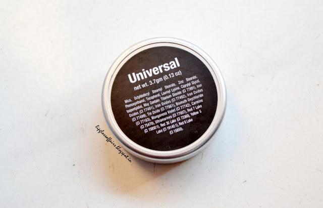 ♥ Purely Pro Cosmetics Blush in Universal ♥