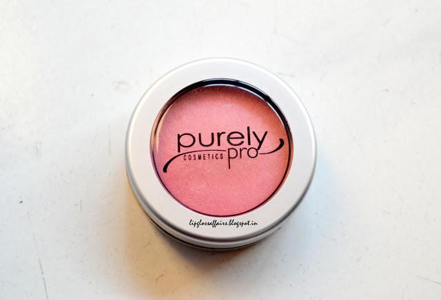 ♥ Purely Pro Cosmetics Blush in Universal ♥