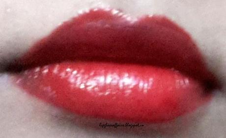 ♥ e.l.f Essential Lipstick in Fearless ~ Swatches ♥