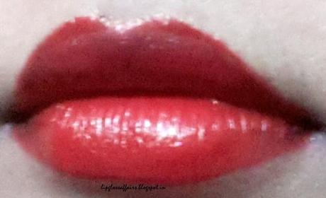 ♥ e.l.f Essential Lipstick in Fearless ~ Swatches ♥