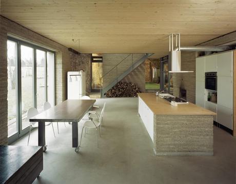 Casa Ihlow by Roswag Architekten