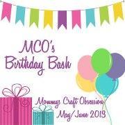 MCO's Birthday Bash: #BabyTrendBday Twitter Party May 21st
