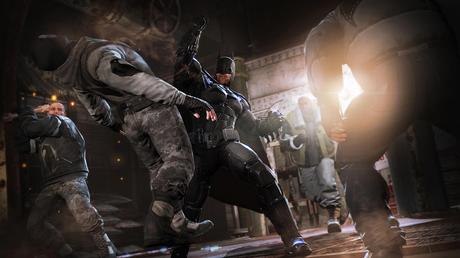 S&S; News: Batman: Arkham Origins Full Reveal Trailer