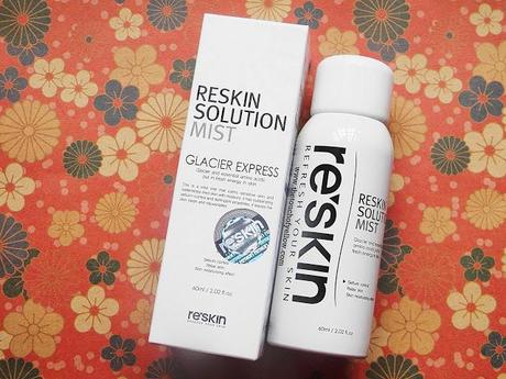 REVIEW | Re'Skin Solution Mist