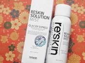 REVIEW Re'Skin Solution Mist