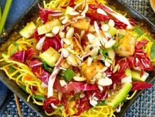 Guest Blogger: Ordinary Vegan Root Cause Chronic Disease What Your Doctor Isn’t Telling Vegan’s Asian Rice Noodle Salad with Tofu