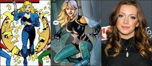 the black canary