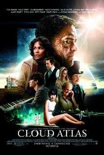 From Book to Movie: Review–Cloud Atlas