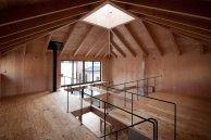 House in Shiroyama by araki+sasaki architects