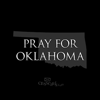 Prayers For Oklahoma