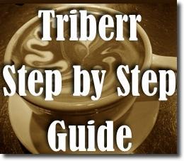 triberr guide