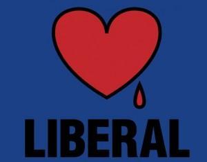 Bleeding Heart Liberal