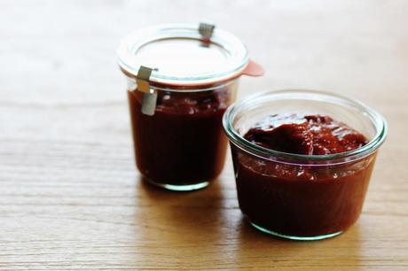 Cherry- Zinfandel Grilling Sauce