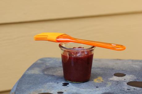 Cherry- Zinfandel Grilling Sauce