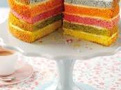 Celebration Cakes Asda Including Rainbow Cake!