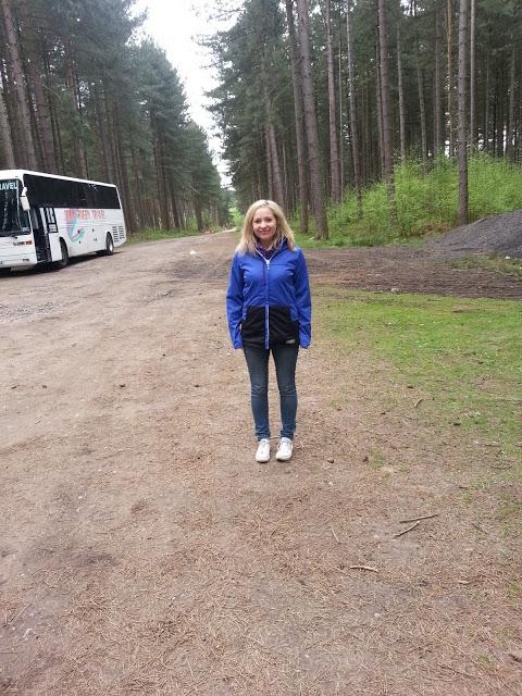 Quad Biking in Sherwood Forest