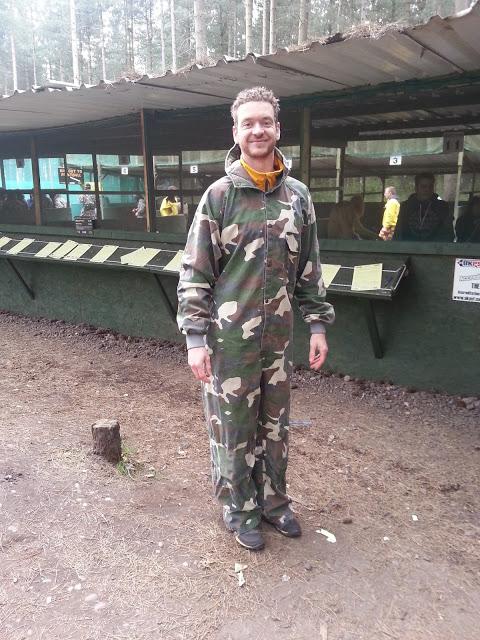 Quad Biking in Sherwood Forest