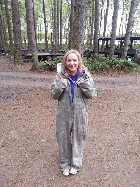 Quad Biking in Sherwood Forest