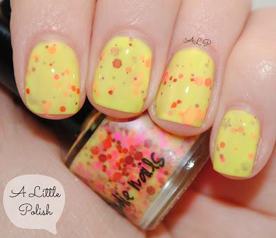 Jindie Nails - Princess Consuela Banana Hammock