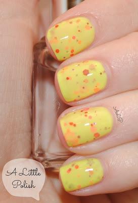 Jindie Nails - Princess Consuela Banana Hammock