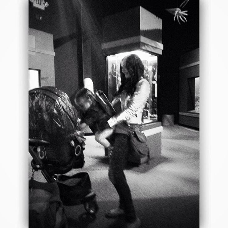 Insta-bits of little life