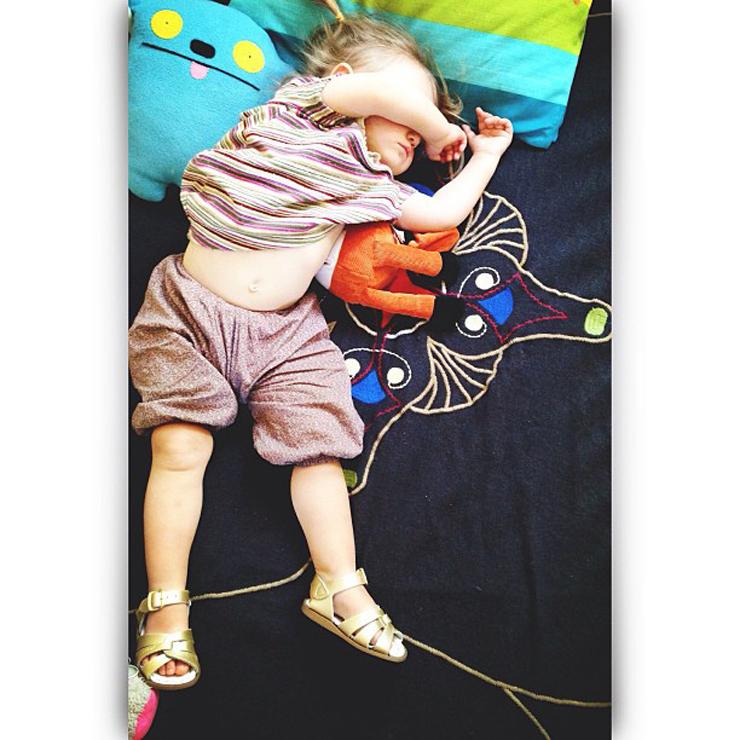 Insta-bits of little life