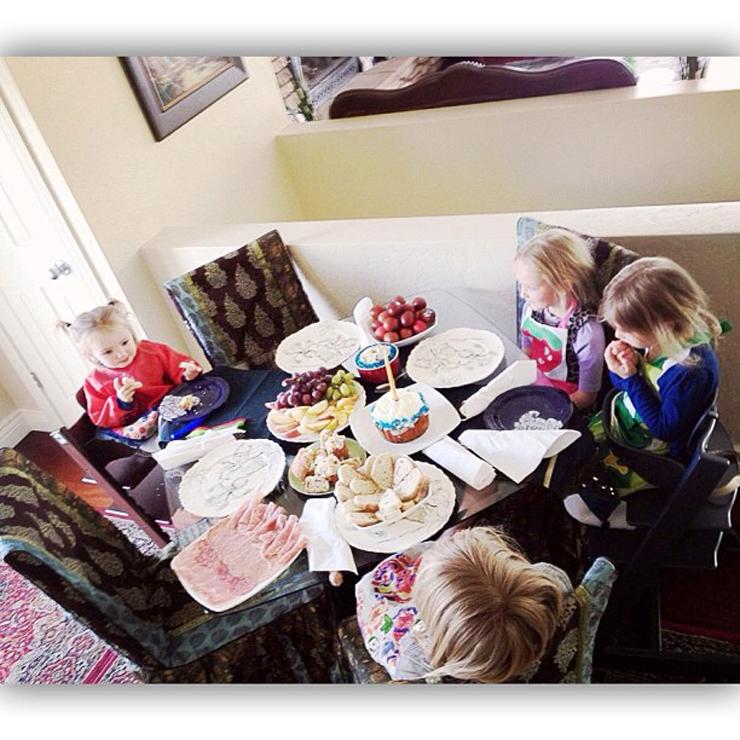 Insta-bits of little life