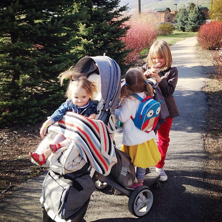 Insta-bits of little life