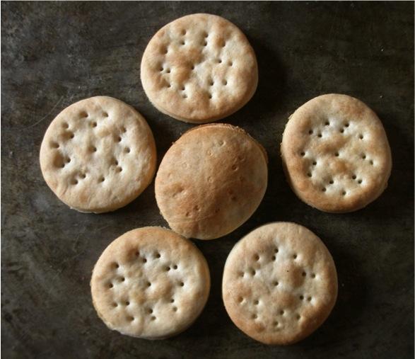 Some Regency Biscuits