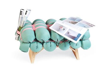 Zierharsofika by Meike Harde