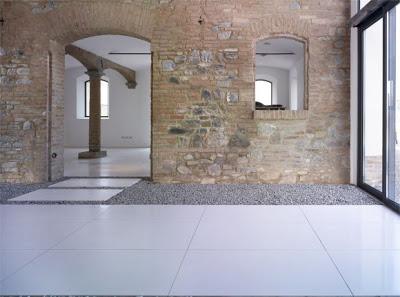 build | italian farmhouse restoration