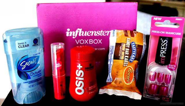 Influenster Spring Fever