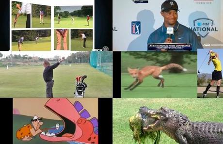 GOLF VIDEOS OF THE WEEK (5/21)