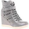 Polyvore: 6 Wedge Sneakers Under $100.00