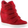 Polyvore: 6 Wedge Sneakers Under $100.00